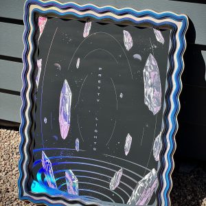 Pretty Lights GA Dillon Frame
