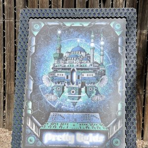 Pretty Lights VIP Dillon frame