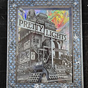 Pretty Lights Philly GA frame