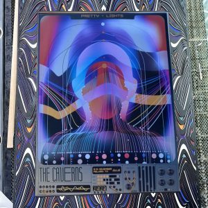 Pretty Lights VIP caverns frame