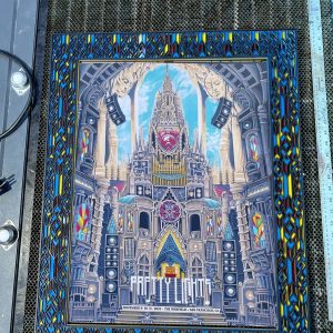 Pretty Lights GA San Francisco Frame