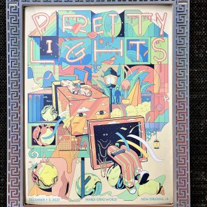 Pretty Lights GA Nola light variant