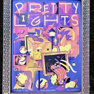 Pretty Lights GA Nola dark variant