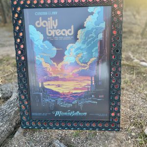 Daily Bread Conscious Alliance Mission frame
