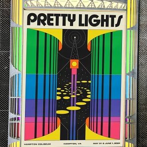 Hampton Pretty Lights VIP picture frame