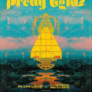 Pretty Lights 2023' tour