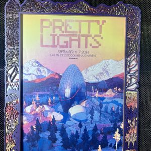 Tahoe inspired GA frame