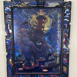 Boston GA inspired frame
