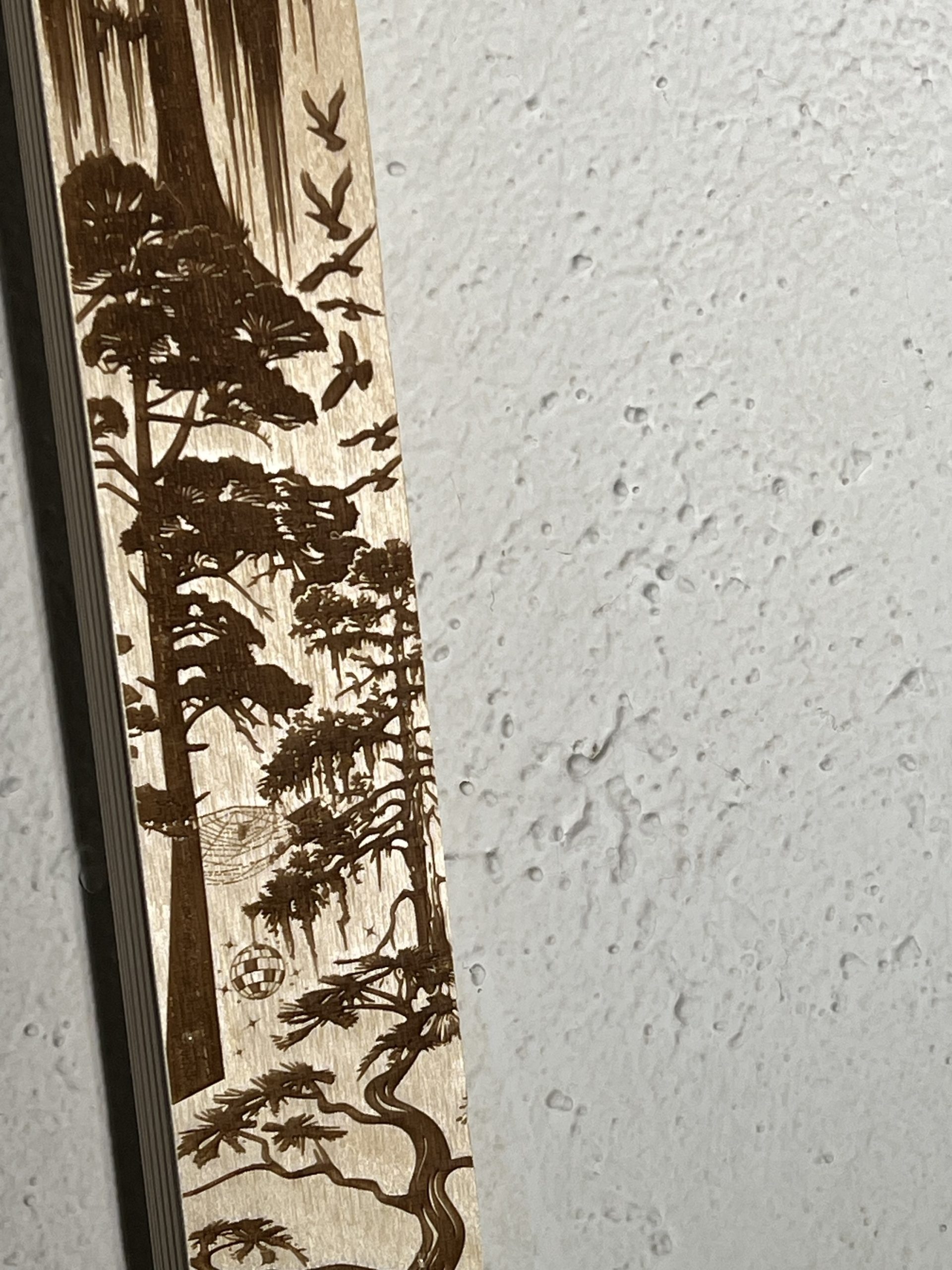 Suwannee inspired solid wood frame - Image 6