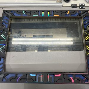 Forward escape dark edition