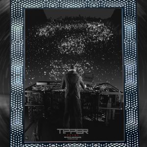 Illusion inspired frame (Sayonara)