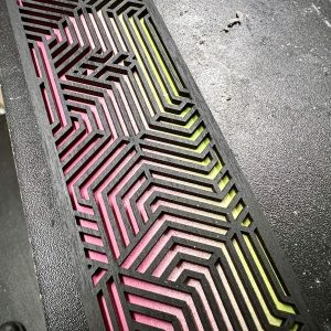 Custom framing
