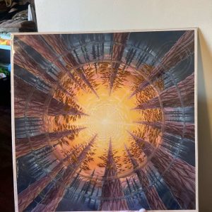 Custom 24”x24