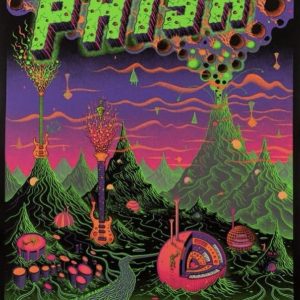 Phish dicks custom frame deposit