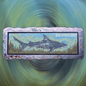 St. Augustine inspired frame