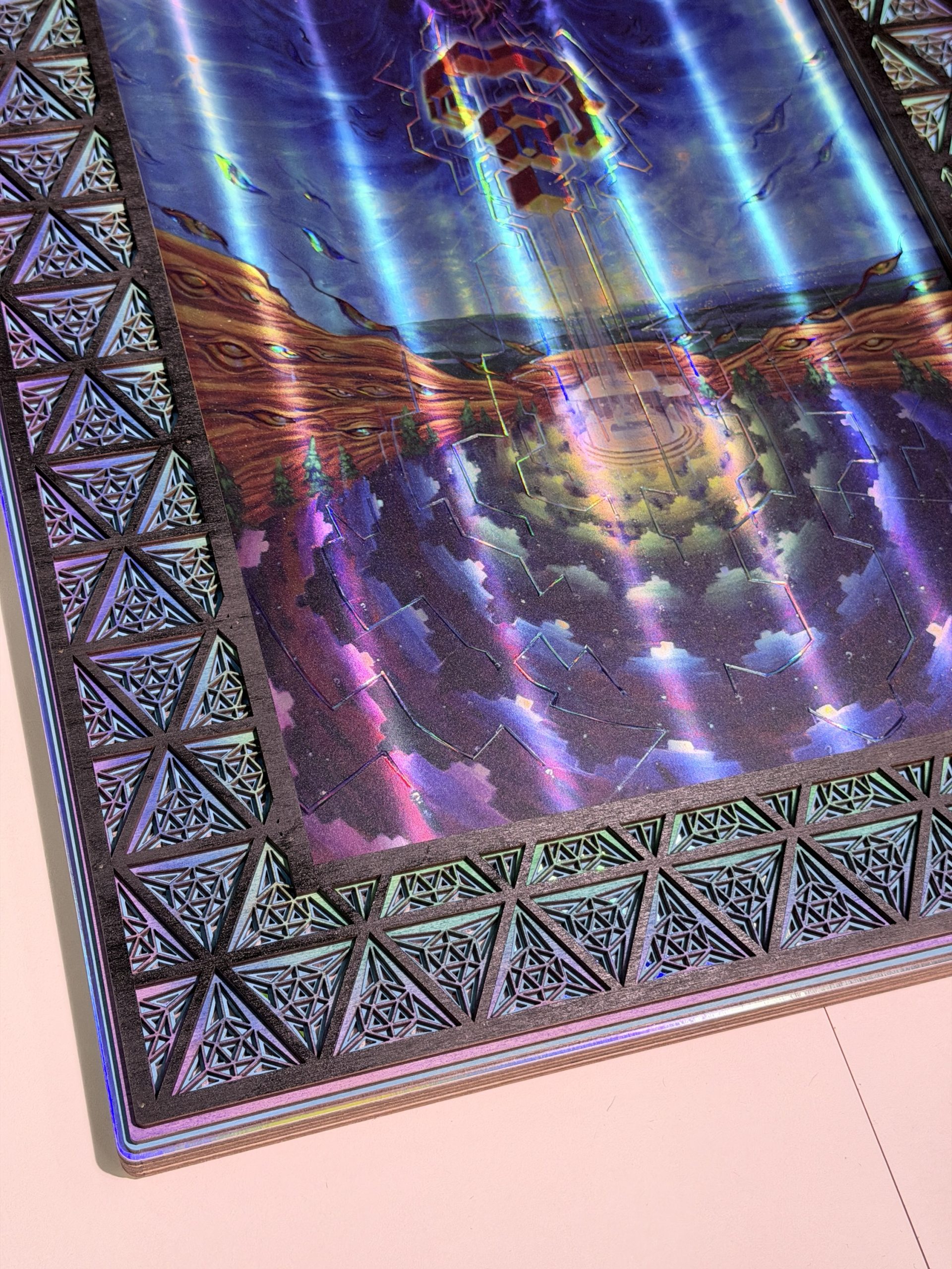 Jonathan Cepeda “pillars” holo - Image 4