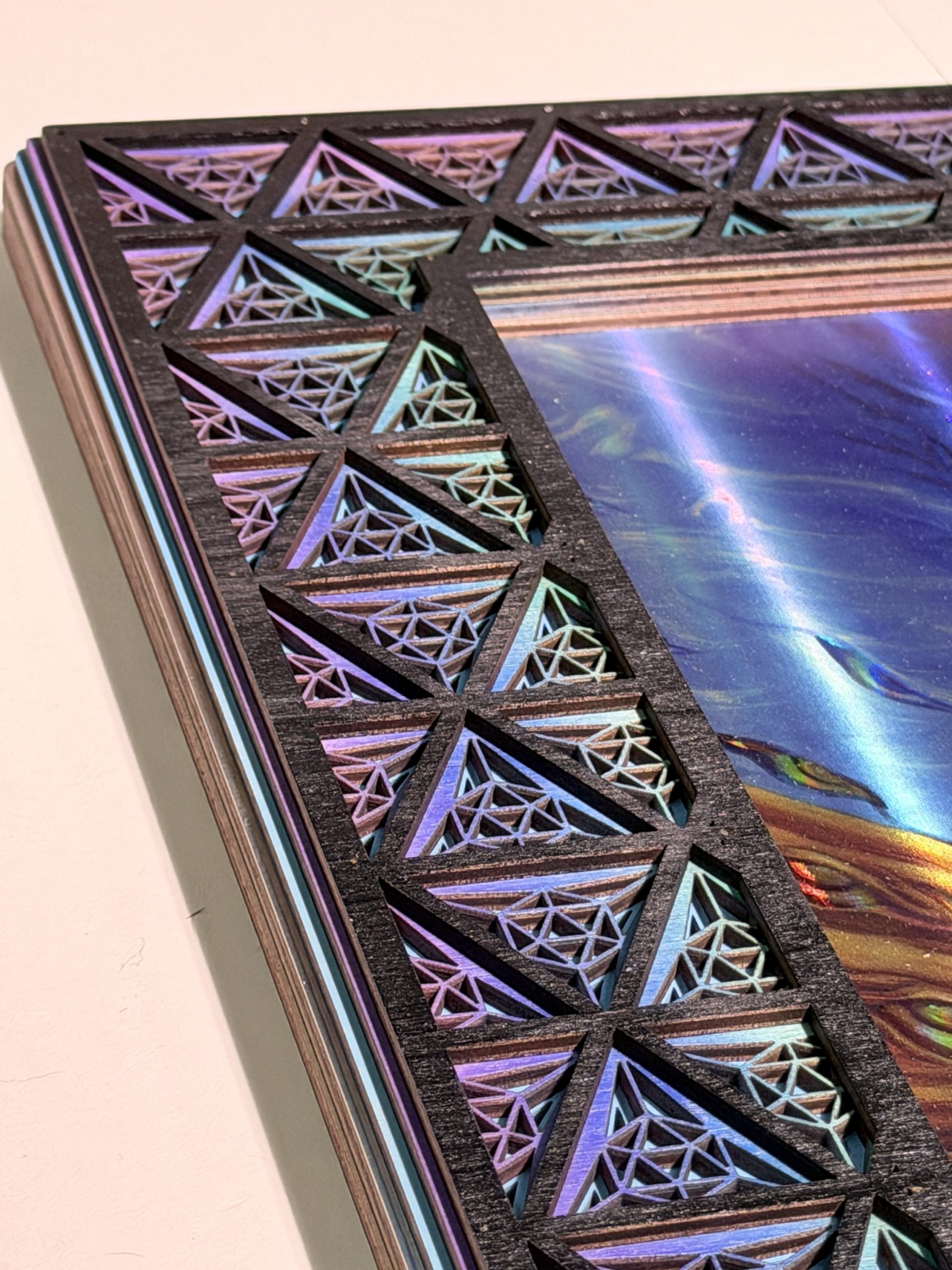 Jonathan Cepeda “pillars” holo - Image 2