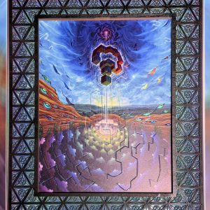 Jonathan Cepeda standard holographic
