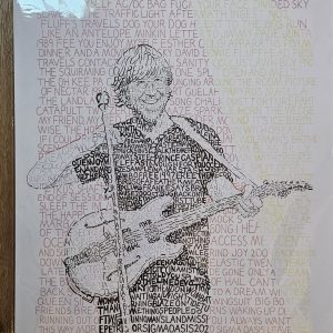 Custom 16”x20”