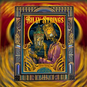 Billy strings Denver inspired frame