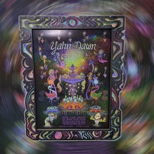 Yahn Dawn GA1 inspired frame