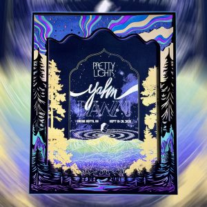 Yahn Dawn ga2 inspired frame